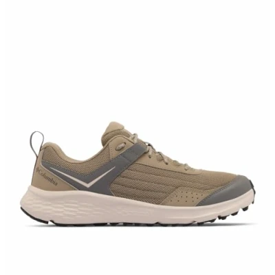 Image of Columbia Men&#039;s Vertisol Trail, Low Rise Trekking and Hiking Shoes, Tusk/Quarry, 9