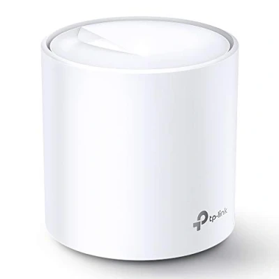 Image of TP Link Deco X20 AX1800 Whole Home Wi Fi 6, Add on Single Unit for All WiFi 7/6/5 Mesh Pack Extended Coverage Requirement, AI Driven, Compatible with Amazon Alexa, HomeShield&#039;s kit