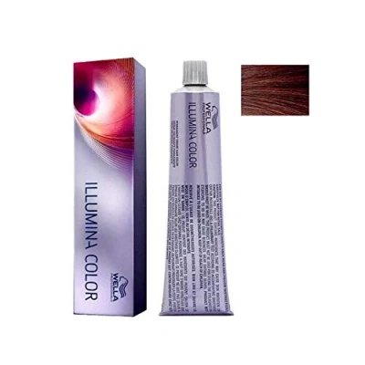 Image of Wella Illumina Permanent Hair Colour 60ml