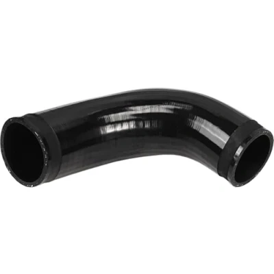 Image of 2E0145834 Turbocharger Hose GATES 09 0763 PE (Polyethylene) VOLKSWAGEN: Crafter 30 50 Platform/Chassis, Van