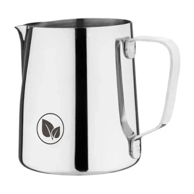 Image of Olympia Vegan Milk Jug Stainless Steel 340ml