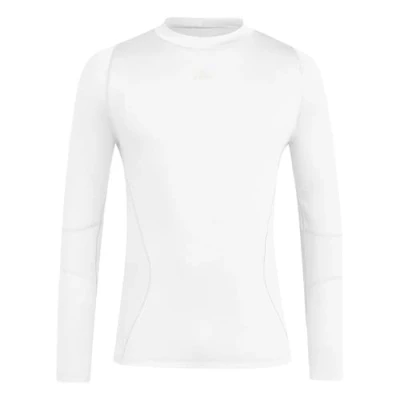 Image of adidas Performance Techfit COLD.RDY Longsleeve Long sleeved top, Men&#039;s, Size: Small, White
