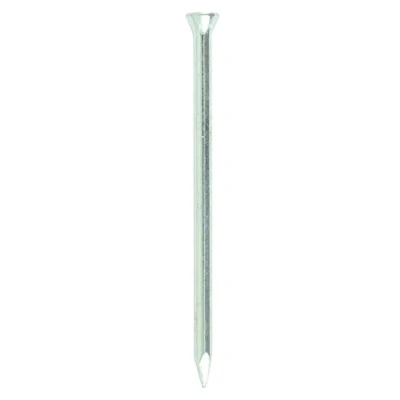 Image of TIMCO HM25025 Zinc Plated Masonry Nails 2.50 x 25 (Box of 100)