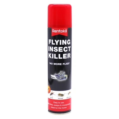 Image of Rentokil Flying Insect Killer Aerosol 300ml