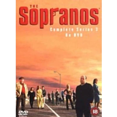 Image of Sopranos The Complete Season 3 [4DVD] (English audio)
