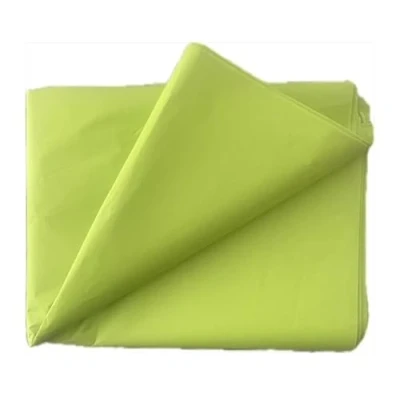 Image of 480 Sheets Lime Green MG Tissue Paper 20x30 Inches, (1 Ream) Acid Free Craft Art