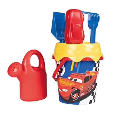 Image of SMOBY S.A. SEAU MM GARNI ARROSOIR CARS