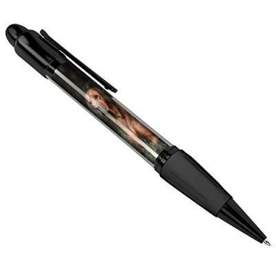 Image of Rhodesian Ridgeback Dog Black Ballpoint Pen Pets Animal Lover Cute 16679