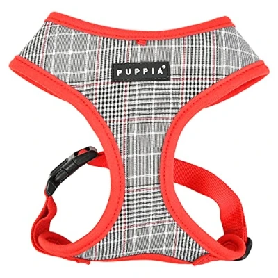 Image of Puppia Dog HARNESS BLAKE A For small and medium dogs