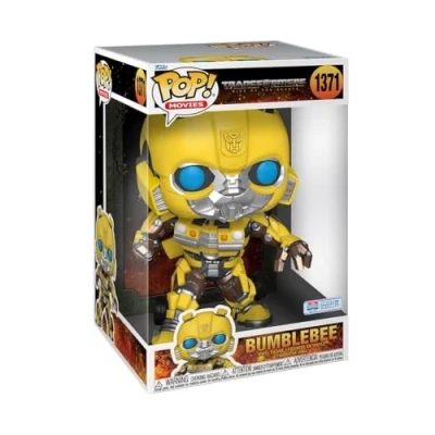 Image of Funko Pop! Transformers: Rise of the Beasts Bumblebee (Supersized)