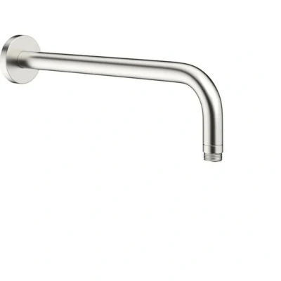 Image of Crosswater MPRO Wall Mounted Shower Arm 310mm Stainless Steel Effect