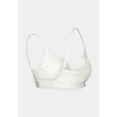 Image of Lindex VERA WRAP BRA Triangle bra, Women&#039;s, Size: 10/12, White