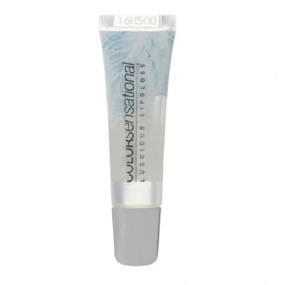 Image of COLORSensational 01 Minty Sheer Luscious Lip Gloss