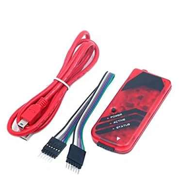Image of Fasizi PICKIT3 PIC Kit3 Simulator PICKit 3 Programmer Emluator USB cable Dupond Wire