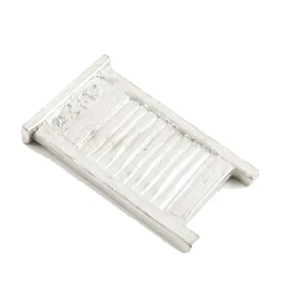 Image of Melody Jane Dolls House Washboard 1:24 Half Inch Old Fashioned Laundry Kitchen Accessory