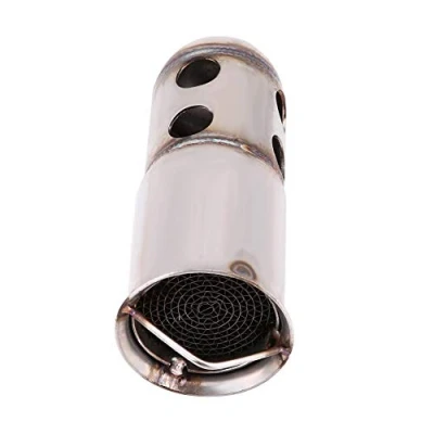 Image of Broco DB Killer, Exhaust 51mm Universal Motorcycle Pipe Muffler Killer Noise Eliminator Style 1