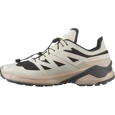 Image of Salomon Womens XA META GORE TEX Womens, Versatile Hiking Shoes For Comfort, Perfect Boots &amp; Trail Running Outdoors Adventures 5