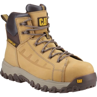 Image of Threshold Rebound 40577 75795 Honey Safety Boots / 11