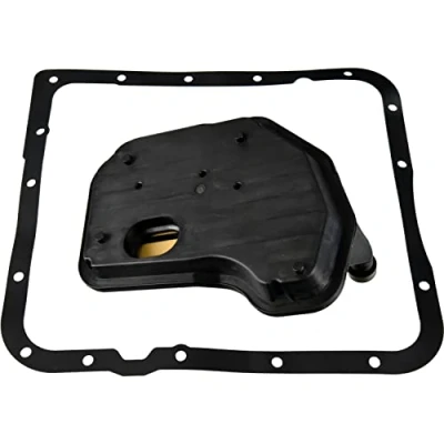 Image of 24208465, 24208576 Hydraulic Filter Set, automatic transmission FEBI BILSTEIN 172796 with oil sump gasket