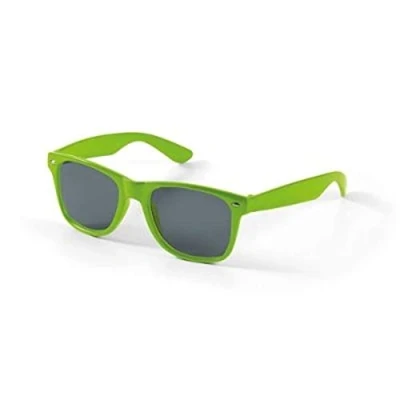 Image of Boolavard Kids Nerd Glasses Clear Lens Geek Fake Eyeglasses for Girls Boys Eyewear Age 4 12 (Green Tinted)