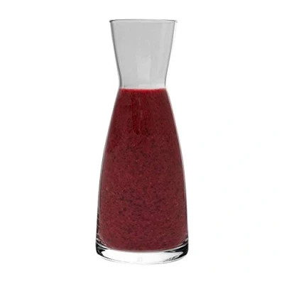 Image of 550ml Ypsilon Glass Carafe By Bormioli Rocco