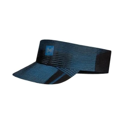 Image of Buff Pack Speed Visor, Azure, One Size