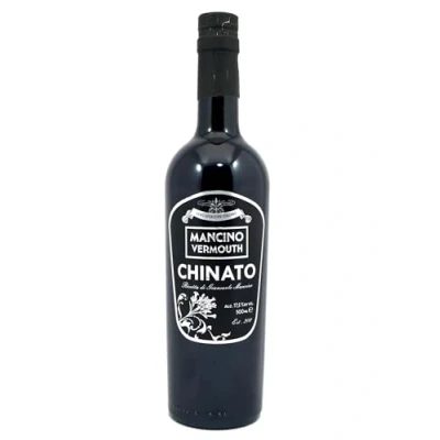 Image of Mancino Vermouth Chinato Wine, 50 cl