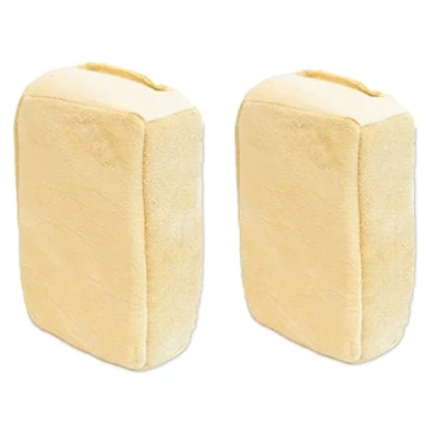 Image of Netagon Car Windscreen Window &amp; Home Mirrors Chamois De Misting Condensation Dehumidifier Wipe Glass Demister Clean Cloth Pad (Pack of 2)
