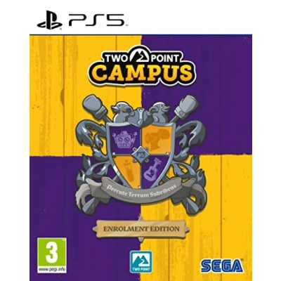 Image of Two Point Campus Enrolment Edition (PS5)