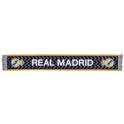 Image of Real Madrid LOOM SCARF Nº 28, blue, One Size