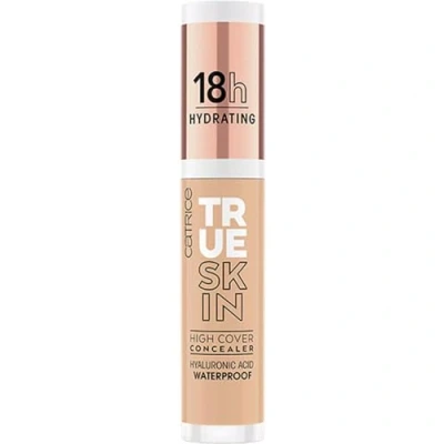 Image of Catrice True Skin High Cover Concealer, No. 032, Nude, Anti Pimple, Moisturising, Natural, for Dry Skin, Vegan, Oil Free, Waterproof, Alcohol Pack of 1 (4.5 ml)