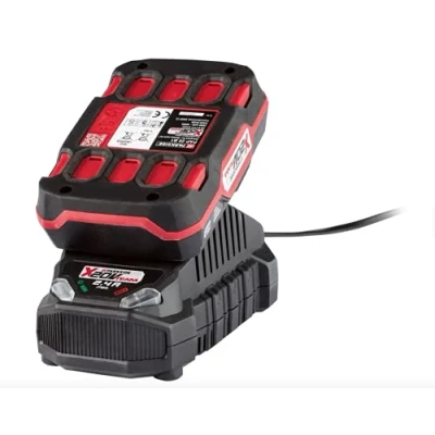 Image of park side PARKSIDE X20V Team 2Ah Battery and Charger with Active Cell Balancing