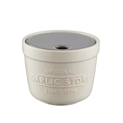 Image of Mason Cash Innovative Kitchen Garlic Store &amp; Grater