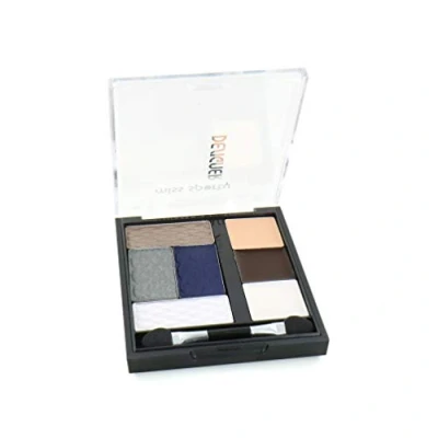 Image of Miss Sporty Designer All In One Eye Palette Eyeshadow (Glitter)