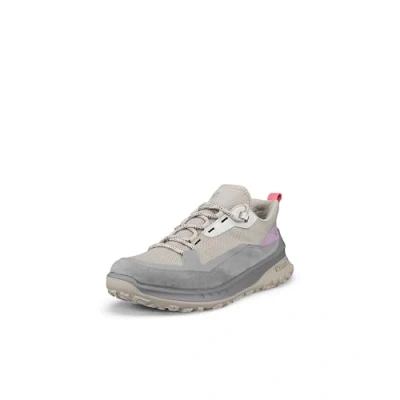 Image of ECCO Women&#039;s ULT trn Hiking Shoe, Wild Dove Gravel, 7.5 UK