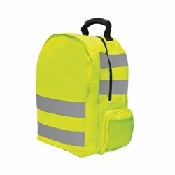 Image of Monolith High Visibility Laptop Backpack 15.6 Inch Yellow 2000001801