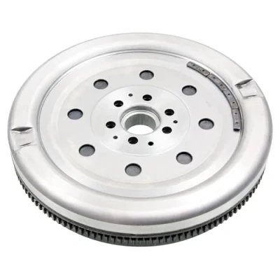 Image of 03G105266AL, 03G105266BA, 03G105266E, 3G105266AL, 3G105266BA Dual mass flywheel BLUE PRINT ADV183507