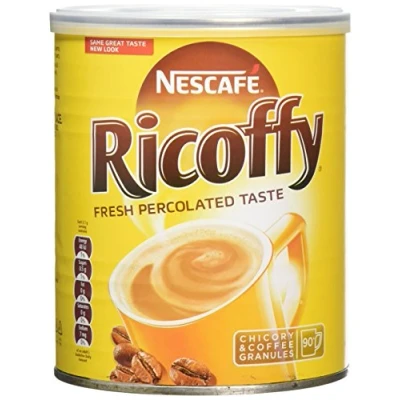 Image of Nestle Ricoffy Coffee and Chicory Granules 250g