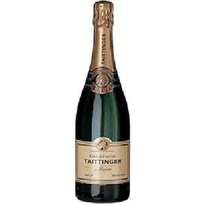 Image of Taittinger Brut Reserve Champagne 6 x 750ml Case