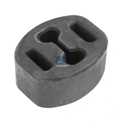 Image of 93806171 Rubber Buffer, silencer DT Spare Parts 7.22190 IVECO: DAILY 2 Kasten/Kombi