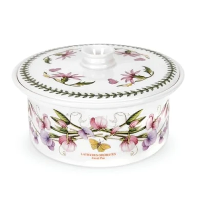 Image of Portmeirion Botanic Garden Covered Casserole (Multicolor,Regular)