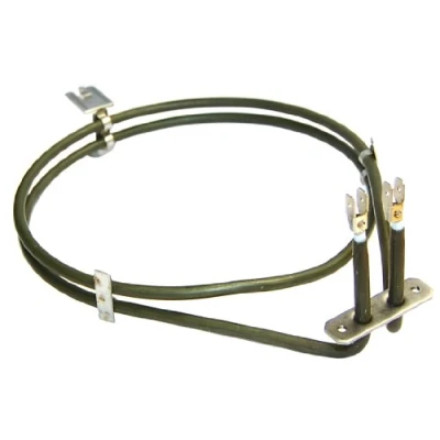 Image of Bosch Oven Fan Heater Element. Equivalent to part number 443526