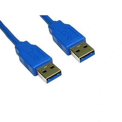 Image of ALIDA SYSTEMS 2m USB 3.0 A Male to Cable 2 Metre Super Speed supports data transfer speeds of up 5Gbps*