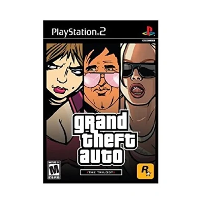 Image of Grand Theft Auto: The Trilogy / Game