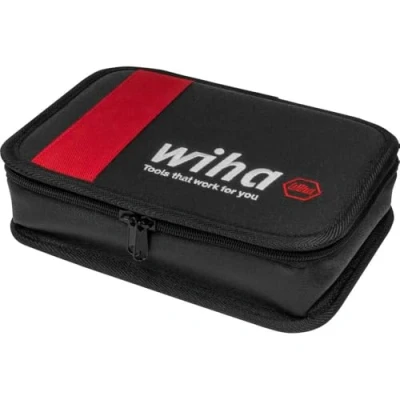 Image of Wiha 43474 Functional Case Empty Red Black 1 Piece