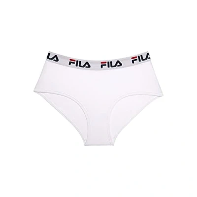Image of Fila FU6044, Women Brief, White, L