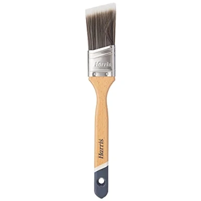 Image of Harris Ultimate Walls &amp; Ceilings Reach Paint Brush 1.5&quot;, Brown