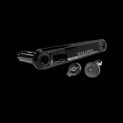 Image of Sram Unisex Adult Rival Crank, Black, 170 mm
