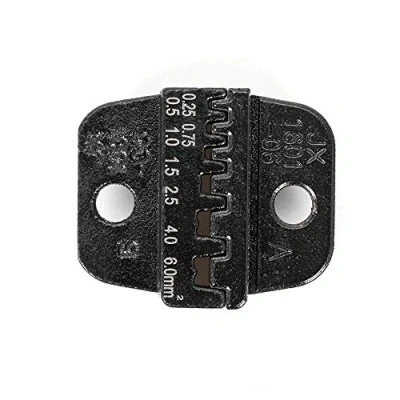 Image of Jaws Mold 24 10AWG 0.25 6.0mm² Crimper Jaw Insulated Bare Terminal for Crimping Pliers