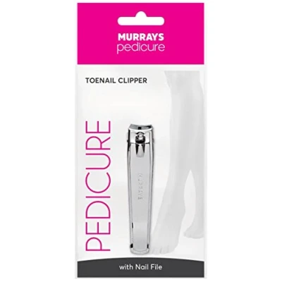 Image of Murrays Manicure Toe Nail Clipper, 8 Cm